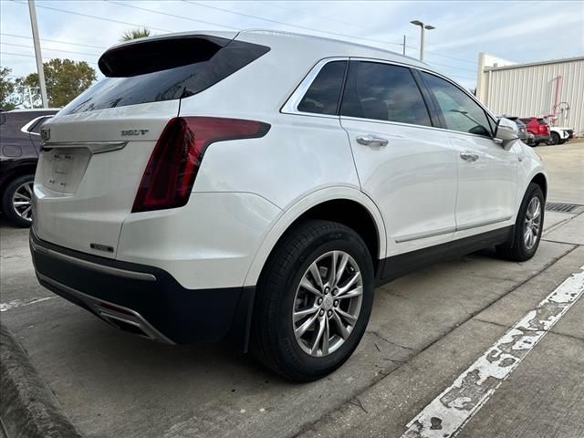 2022 Cadillac XT5 Premium Luxury