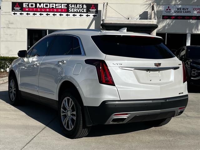 2022 Cadillac XT5 Premium Luxury