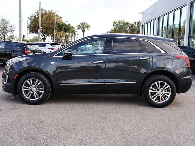 2022 Cadillac XT5 Premium Luxury