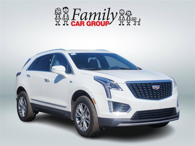 2022 Cadillac XT5 Premium Luxury