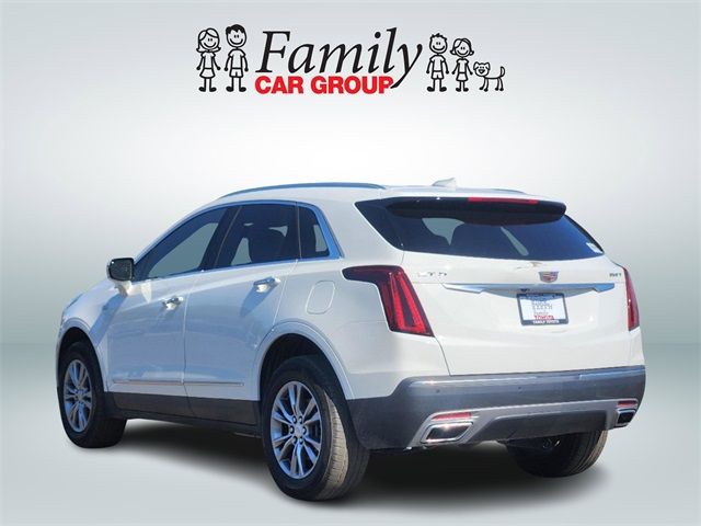 2022 Cadillac XT5 Premium Luxury