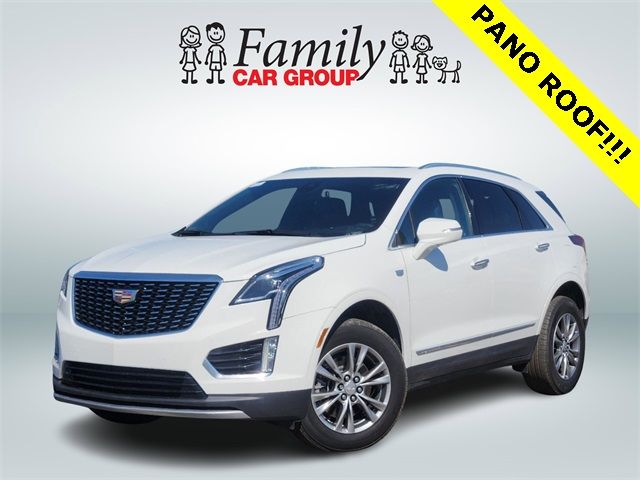 2022 Cadillac XT5 Premium Luxury