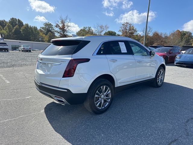 2022 Cadillac XT5 Premium Luxury