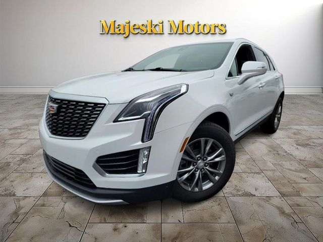 2022 Cadillac XT5 Premium Luxury