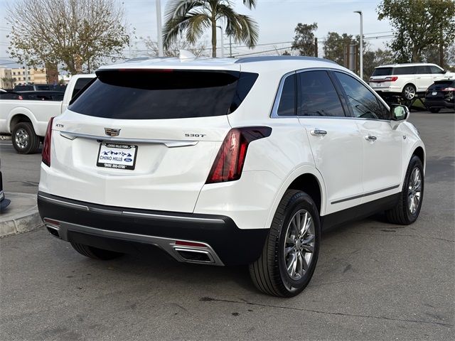 2022 Cadillac XT5 Premium Luxury