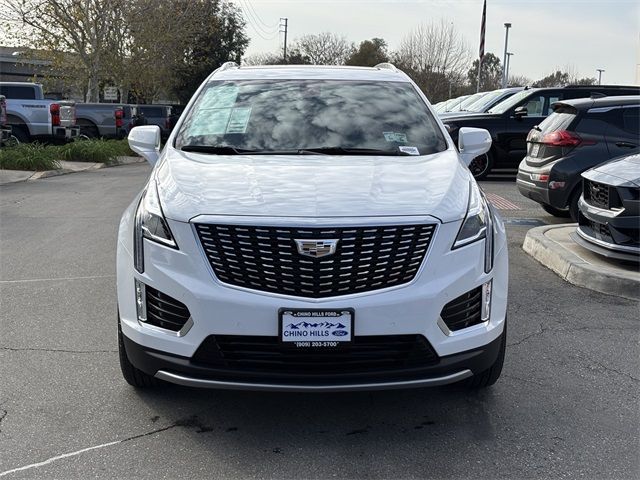 2022 Cadillac XT5 Premium Luxury