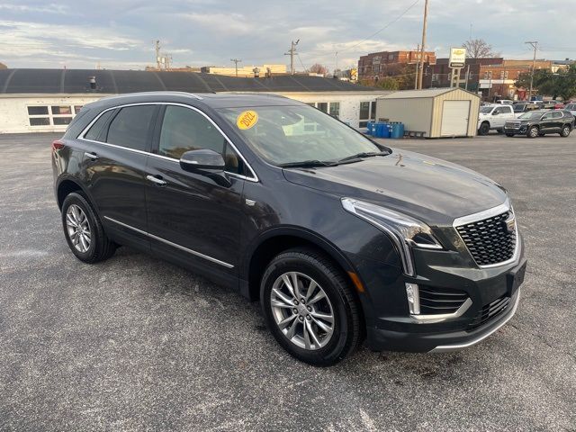 2022 Cadillac XT5 Premium Luxury