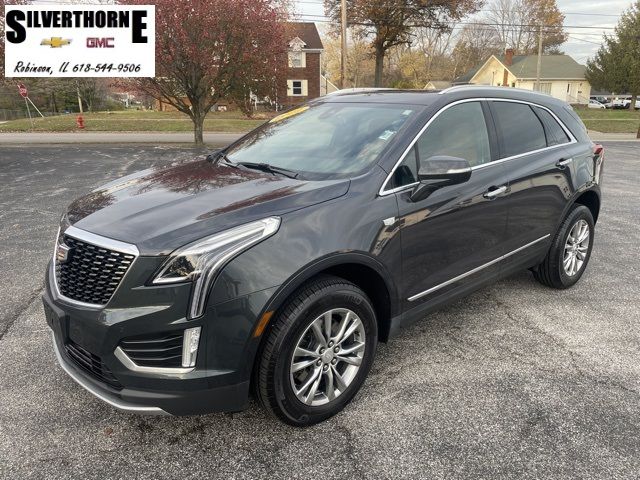 2022 Cadillac XT5 Premium Luxury