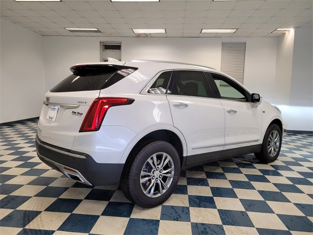 2022 Cadillac XT5 Premium Luxury