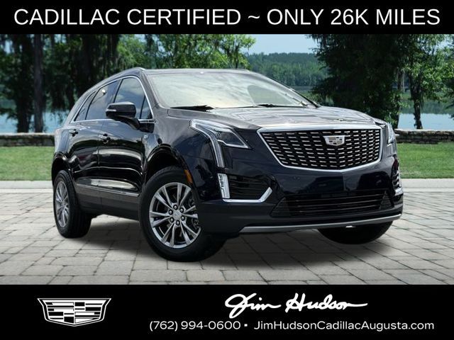2022 Cadillac XT5 Premium Luxury