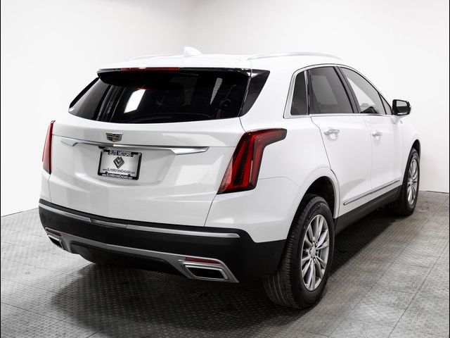 2022 Cadillac XT5 Premium Luxury