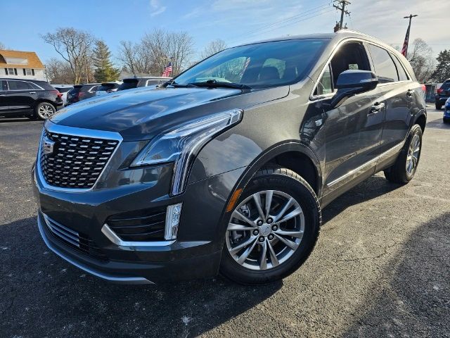 2022 Cadillac XT5 Premium Luxury