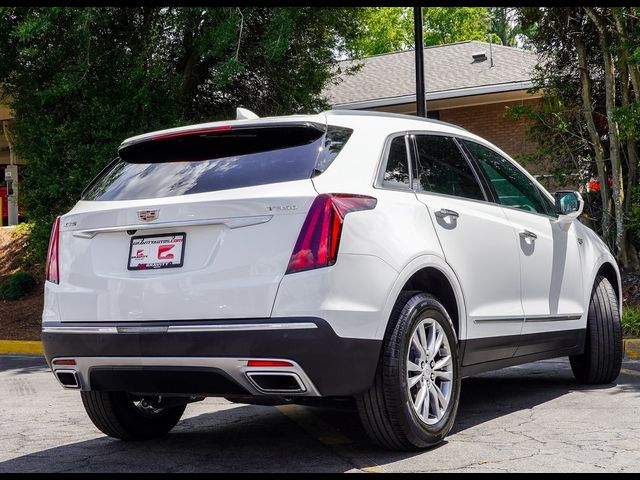 2022 Cadillac XT5 Premium Luxury