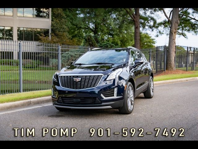 2022 Cadillac XT5 Premium Luxury