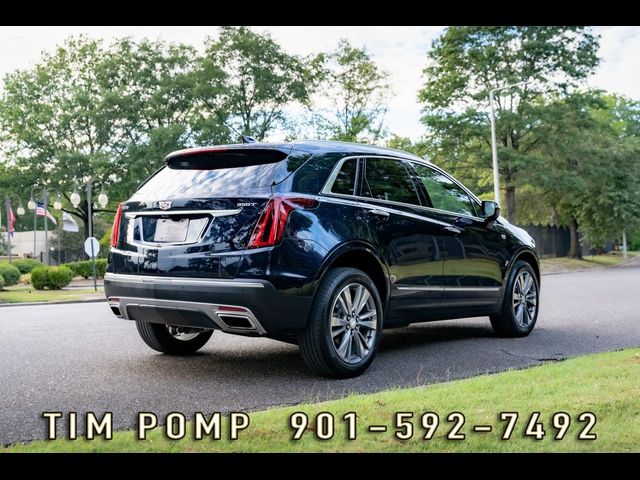 2022 Cadillac XT5 Premium Luxury