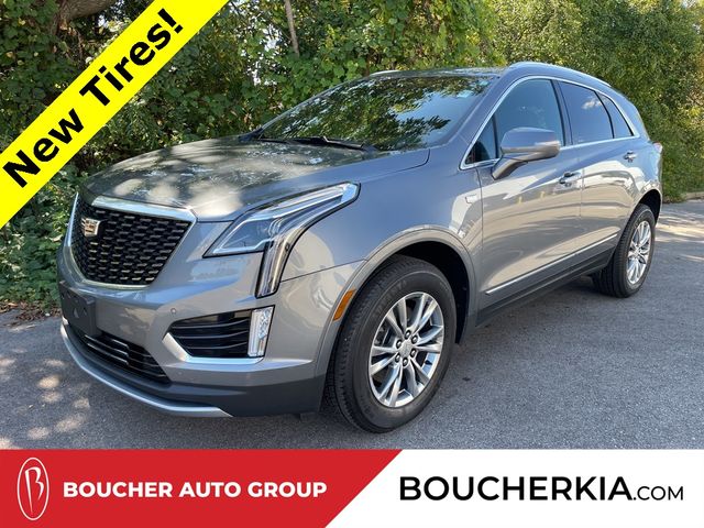 2022 Cadillac XT5 Premium Luxury