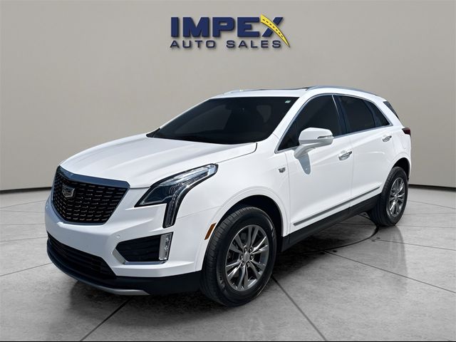 2022 Cadillac XT5 Premium Luxury