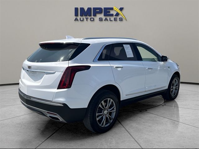 2022 Cadillac XT5 Premium Luxury