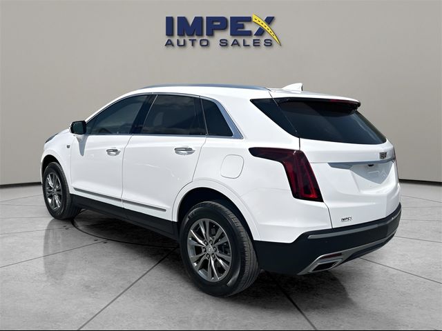 2022 Cadillac XT5 Premium Luxury