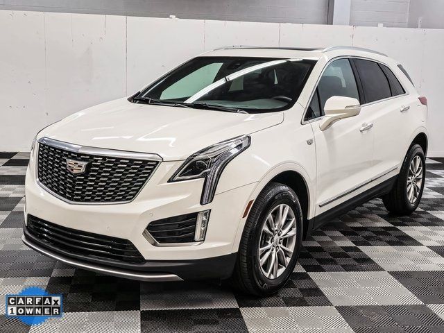 2022 Cadillac XT5 Premium Luxury