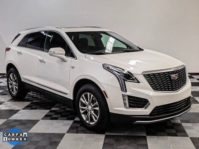 2022 Cadillac XT5 Premium Luxury