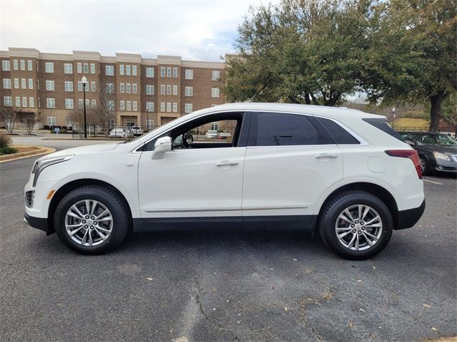 2022 Cadillac XT5 Premium Luxury