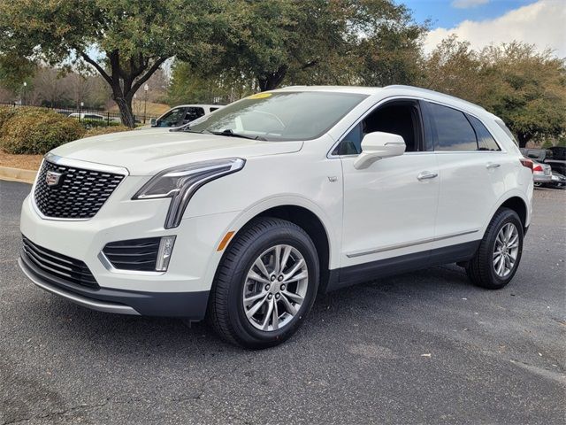 2022 Cadillac XT5 Premium Luxury