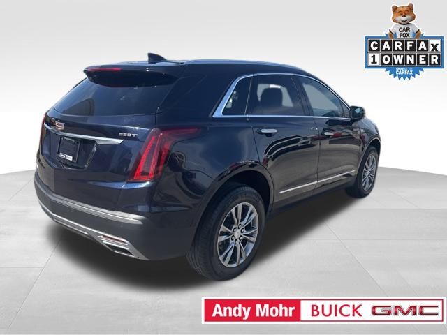 2022 Cadillac XT5 Premium Luxury