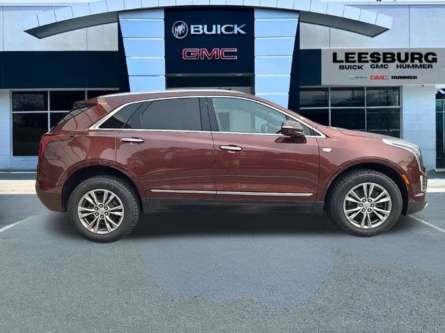 2022 Cadillac XT5 Premium Luxury