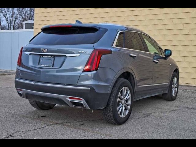 2022 Cadillac XT5 Premium Luxury