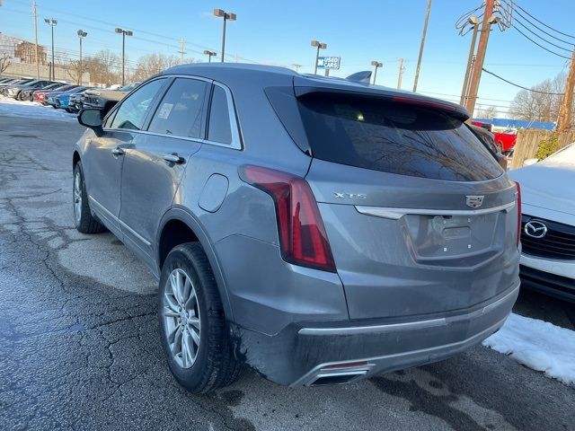 2022 Cadillac XT5 Premium Luxury