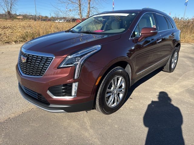 2022 Cadillac XT5 Premium Luxury