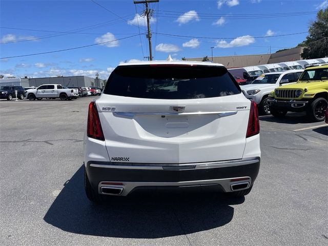 2022 Cadillac XT5 Premium Luxury