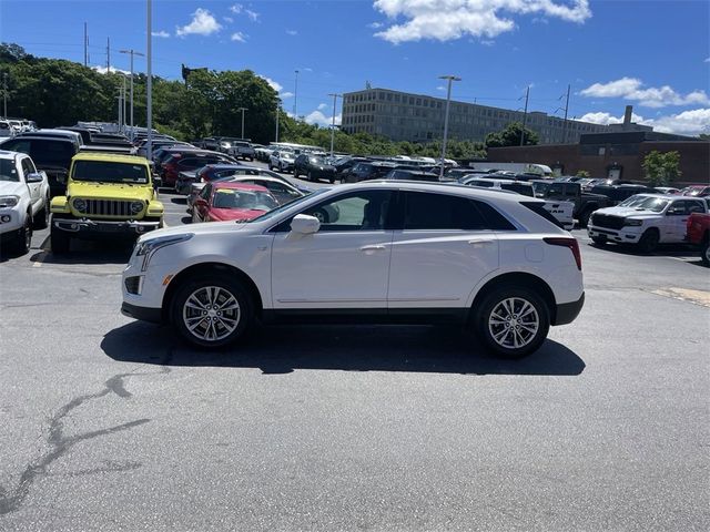 2022 Cadillac XT5 Premium Luxury