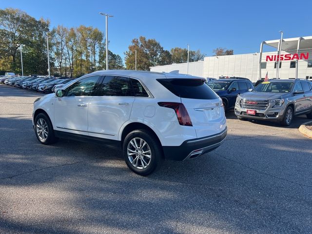 2022 Cadillac XT5 Premium Luxury