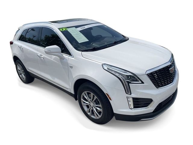 2022 Cadillac XT5 Premium Luxury