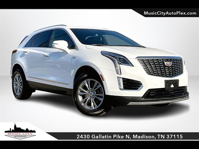 2022 Cadillac XT5 Premium Luxury