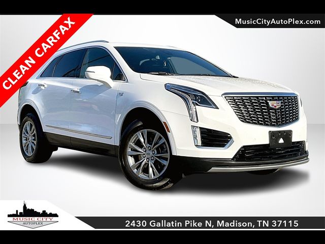 2022 Cadillac XT5 Premium Luxury