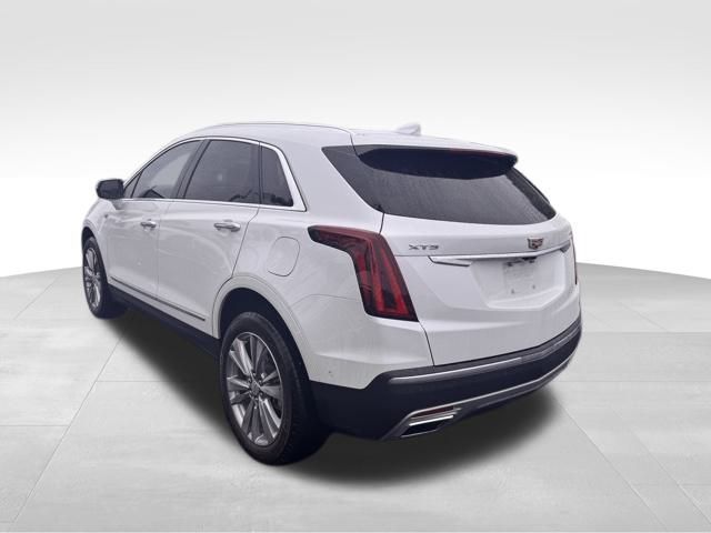 2022 Cadillac XT5 Premium Luxury