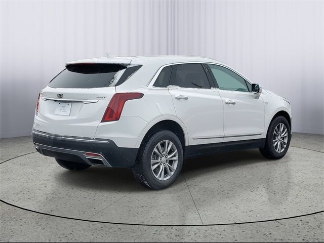 2022 Cadillac XT5 Premium Luxury