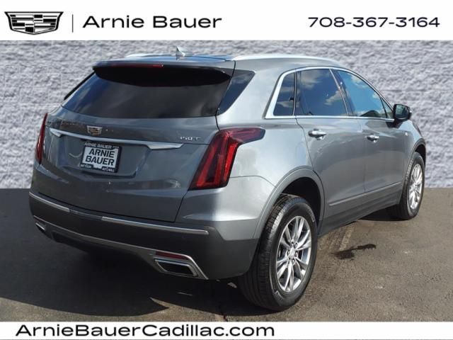2022 Cadillac XT5 Premium Luxury