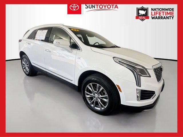 2022 Cadillac XT5 Premium Luxury