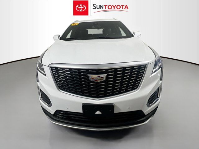 2022 Cadillac XT5 Premium Luxury