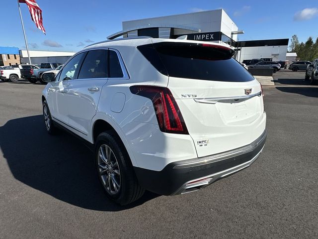 2022 Cadillac XT5 Premium Luxury