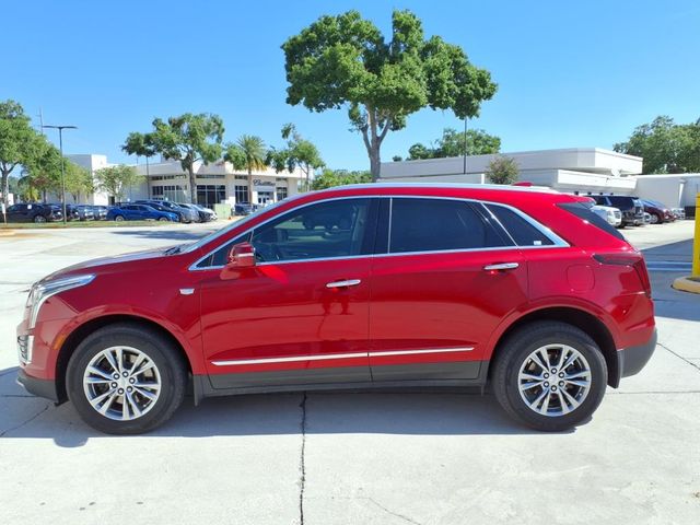 2022 Cadillac XT5 Premium Luxury