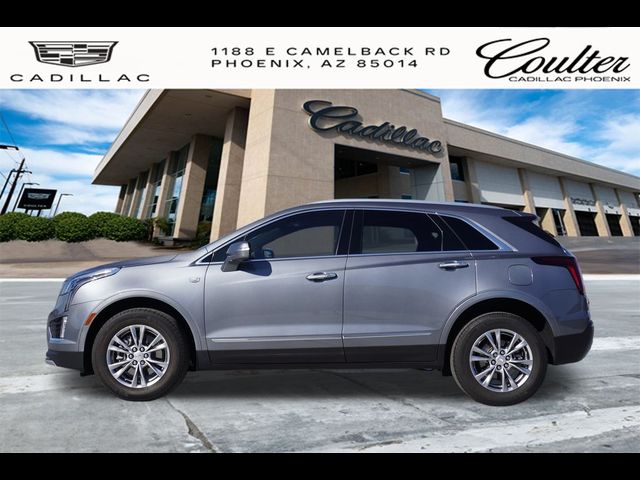 2022 Cadillac XT5 Premium Luxury