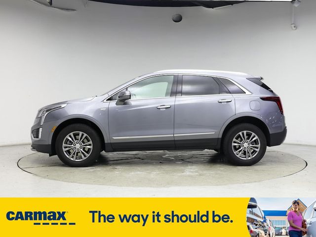 2022 Cadillac XT5 Premium Luxury