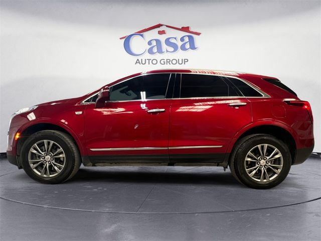 2022 Cadillac XT5 Premium Luxury