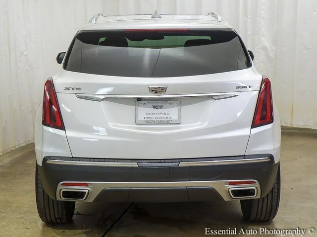 2022 Cadillac XT5 Premium Luxury