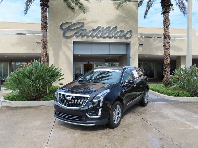 2022 Cadillac XT5 Premium Luxury